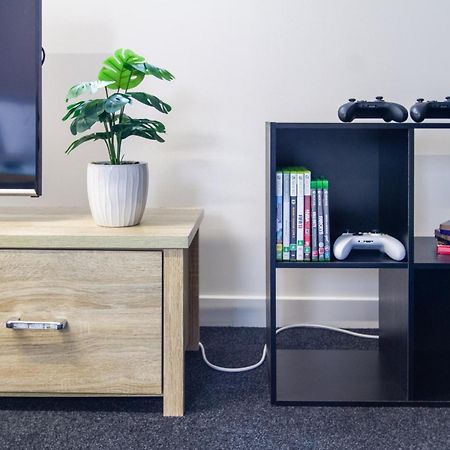 3 Bed 2.5 Bath Riccarton W/Games Room Christchurch Exterior foto