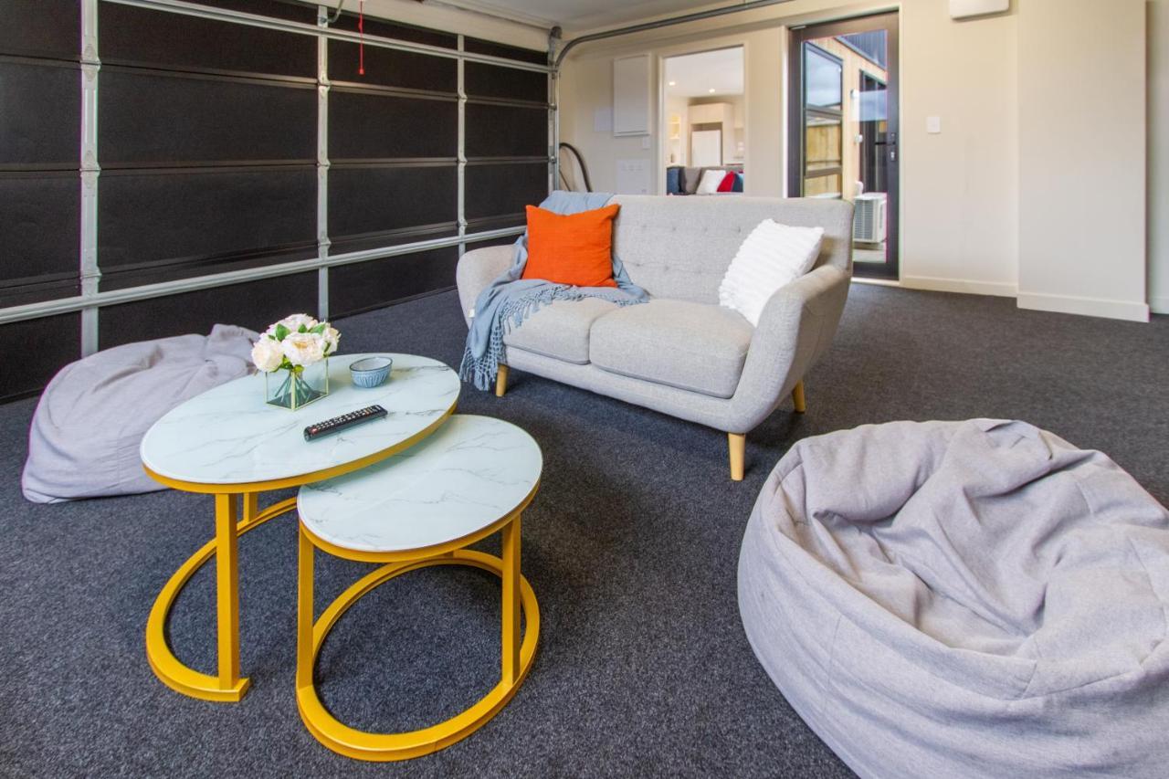 3 Bed 2.5 Bath Riccarton W/Games Room Christchurch Exterior foto