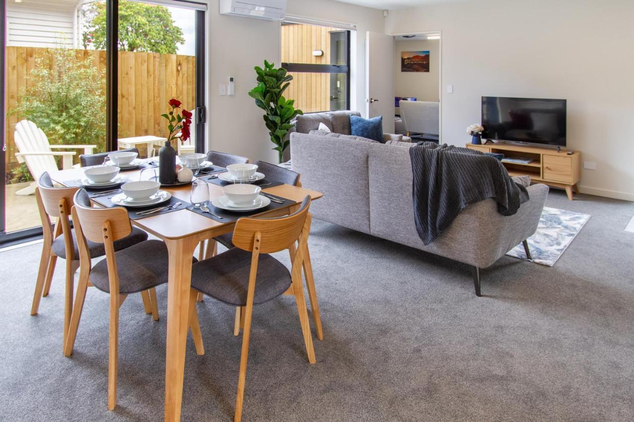 3 Bed 2.5 Bath Riccarton W/Games Room Christchurch Exterior foto
