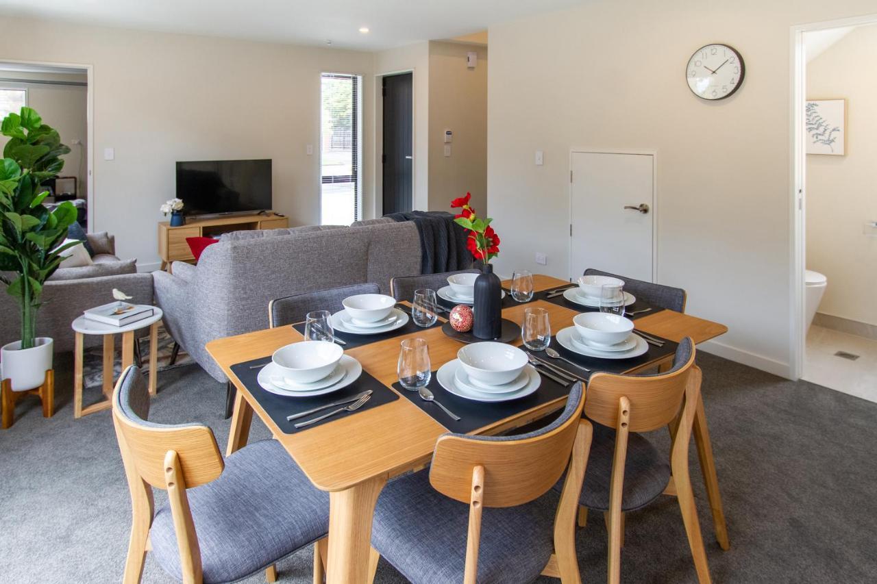 3 Bed 2.5 Bath Riccarton W/Games Room Christchurch Exterior foto