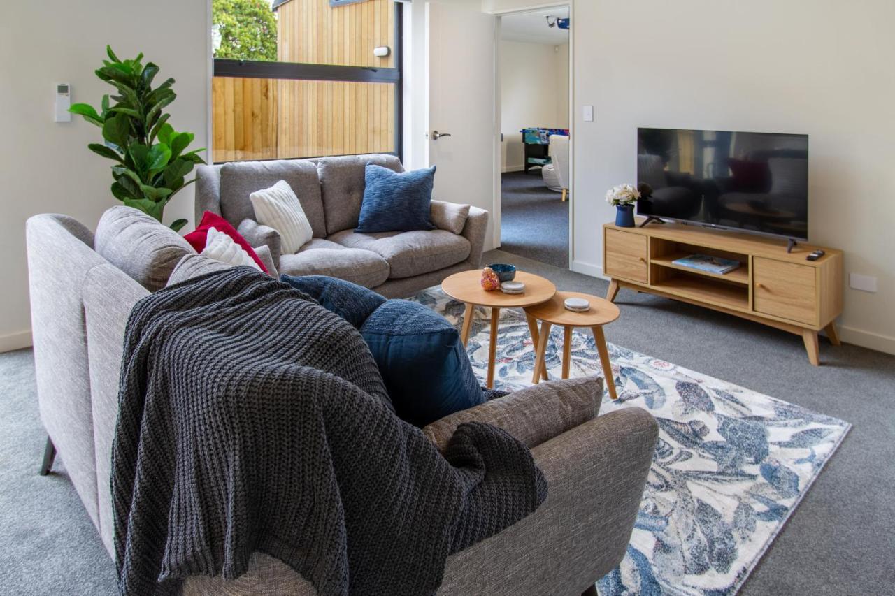 3 Bed 2.5 Bath Riccarton W/Games Room Christchurch Exterior foto